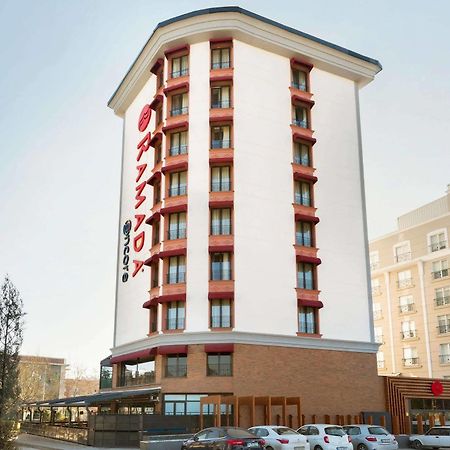 Ramada Encore Eskişehir Eksteriør billede