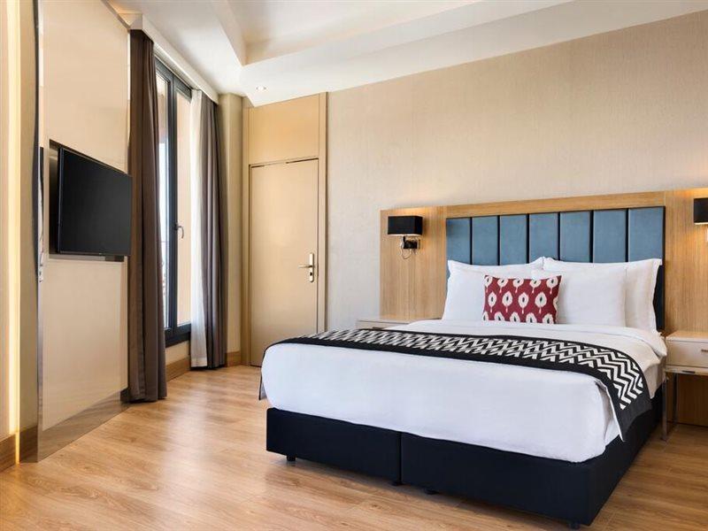 Ramada Encore Eskişehir Eksteriør billede