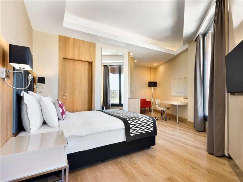 Ramada Encore Eskişehir Eksteriør billede