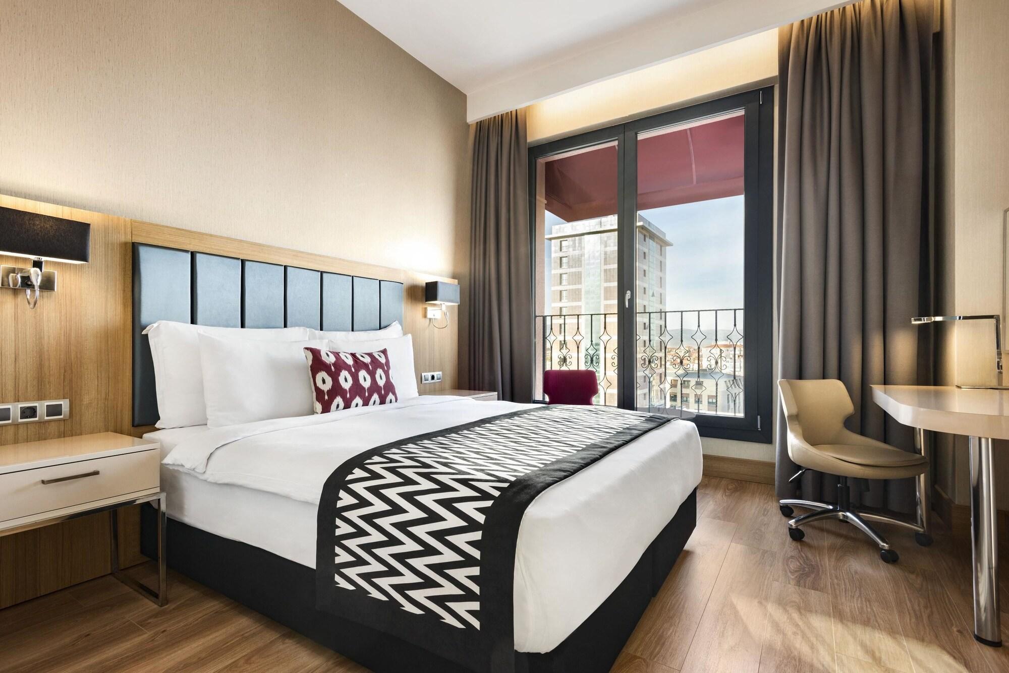 Ramada Encore Eskişehir Eksteriør billede