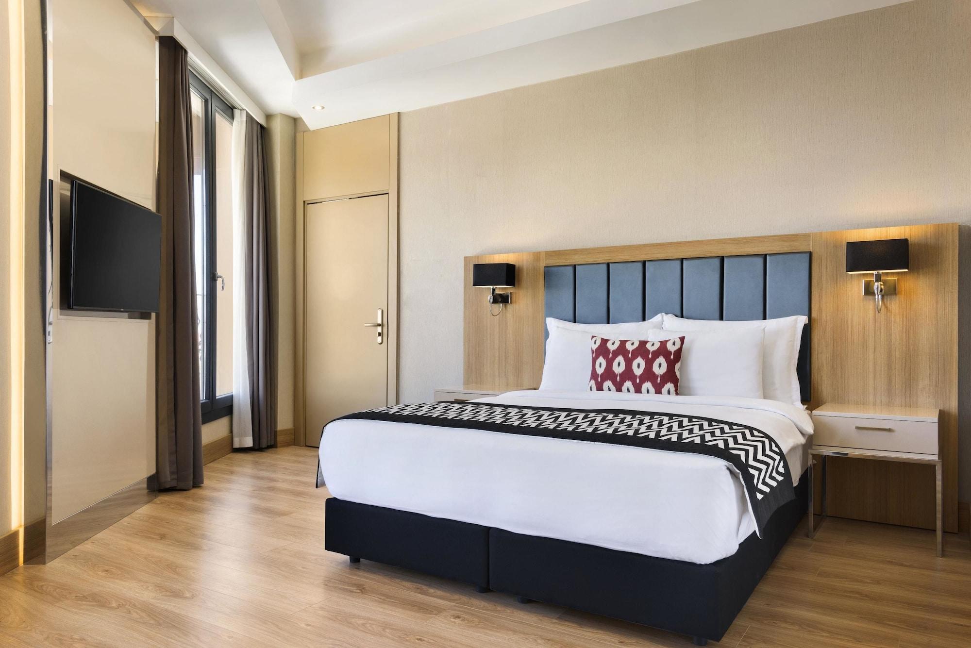 Ramada Encore Eskişehir Eksteriør billede