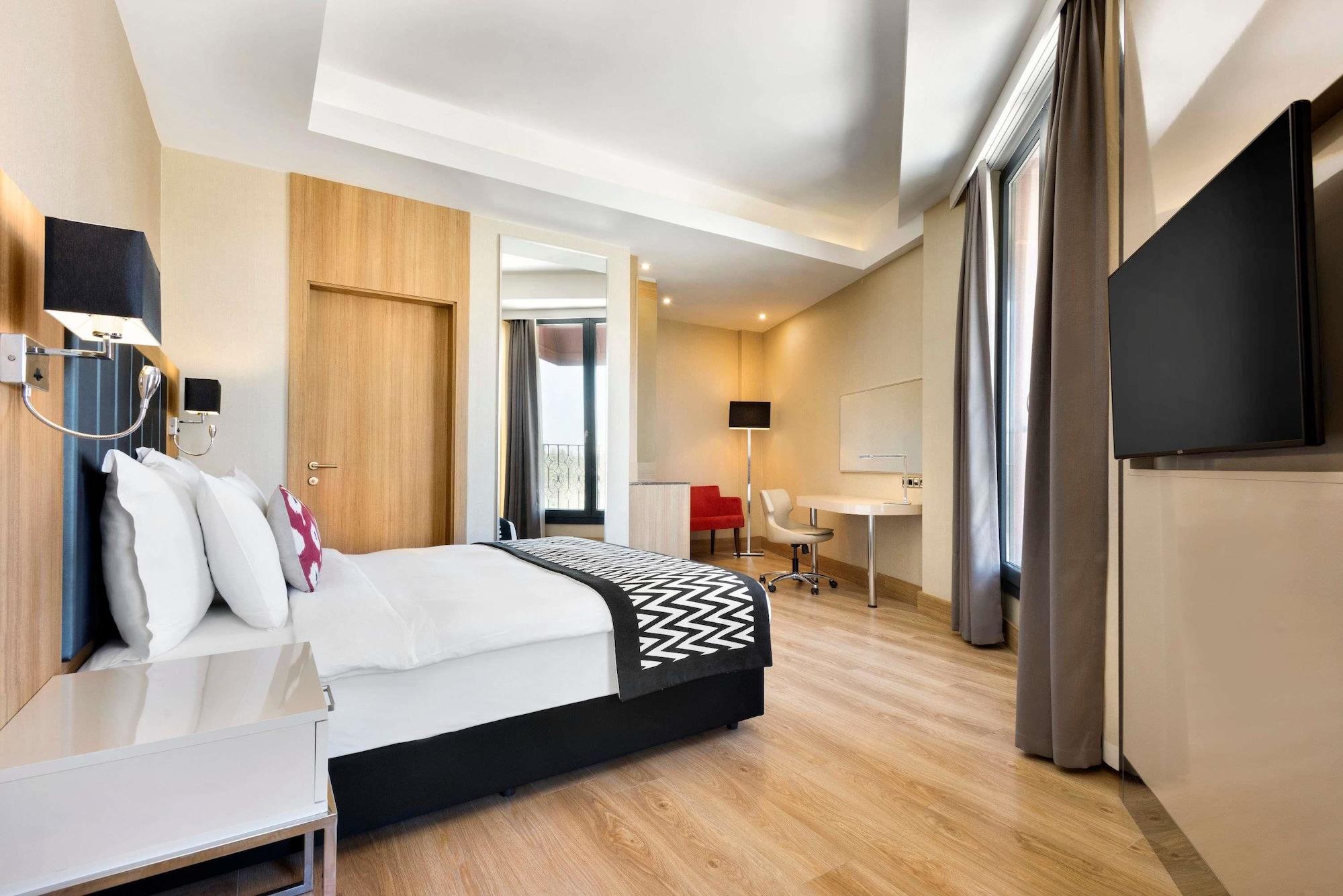 Ramada Encore Eskişehir Eksteriør billede