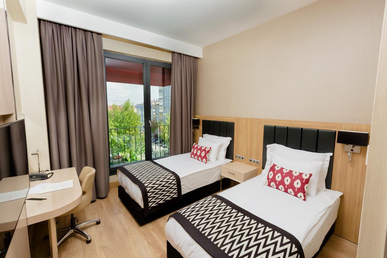 Ramada Encore Eskişehir Eksteriør billede