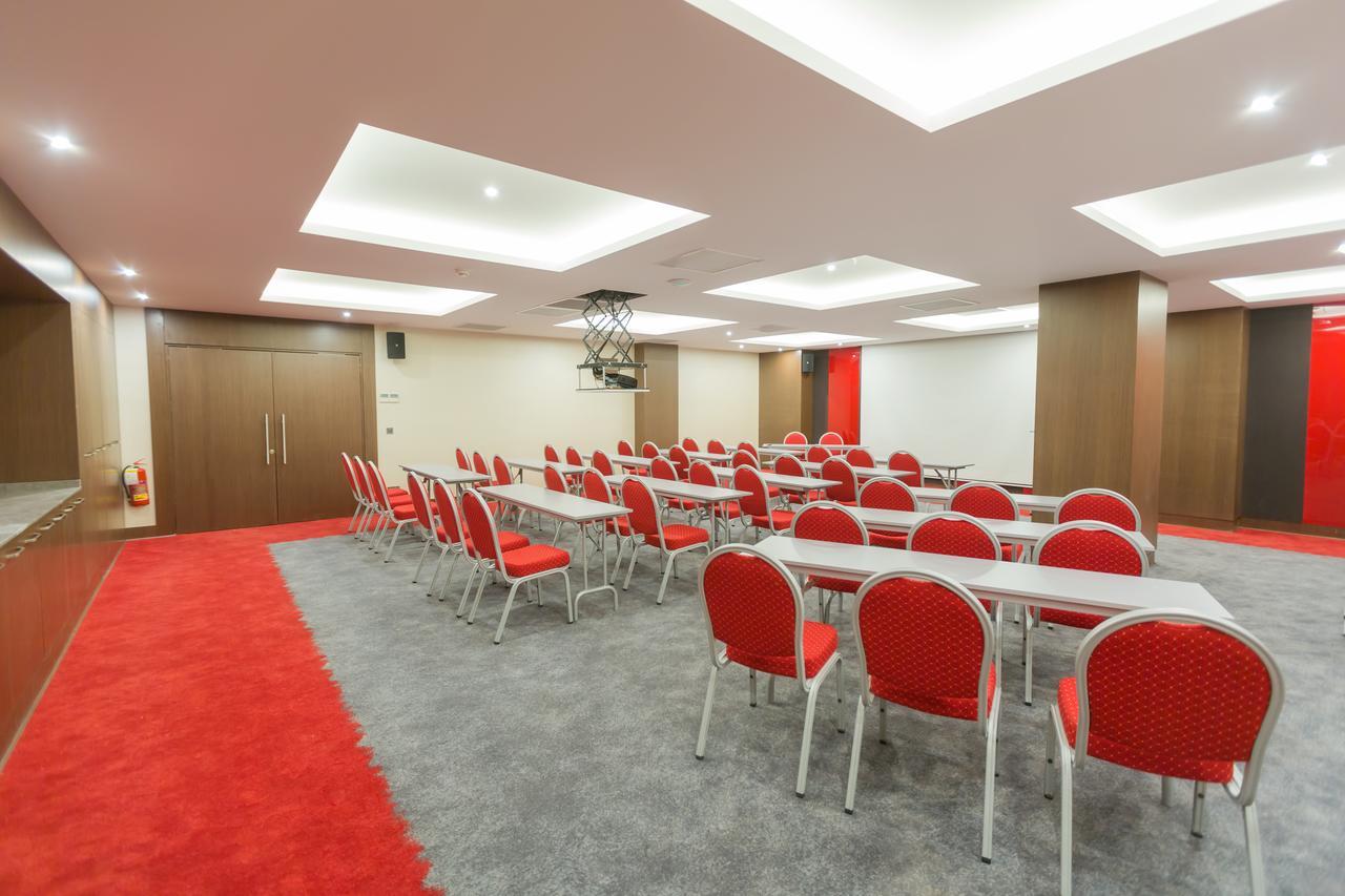 Ramada Encore Eskişehir Eksteriør billede