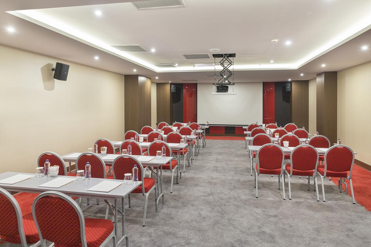 Ramada Encore Eskişehir Eksteriør billede