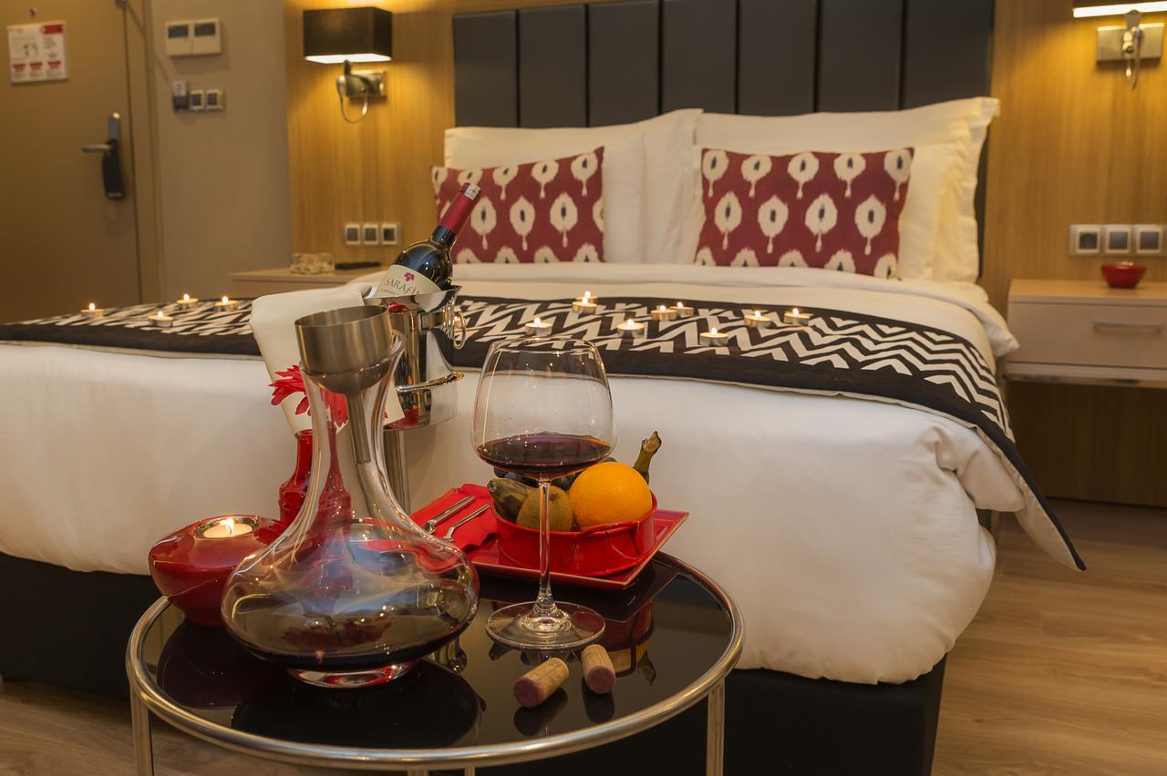 Ramada Encore Eskişehir Eksteriør billede