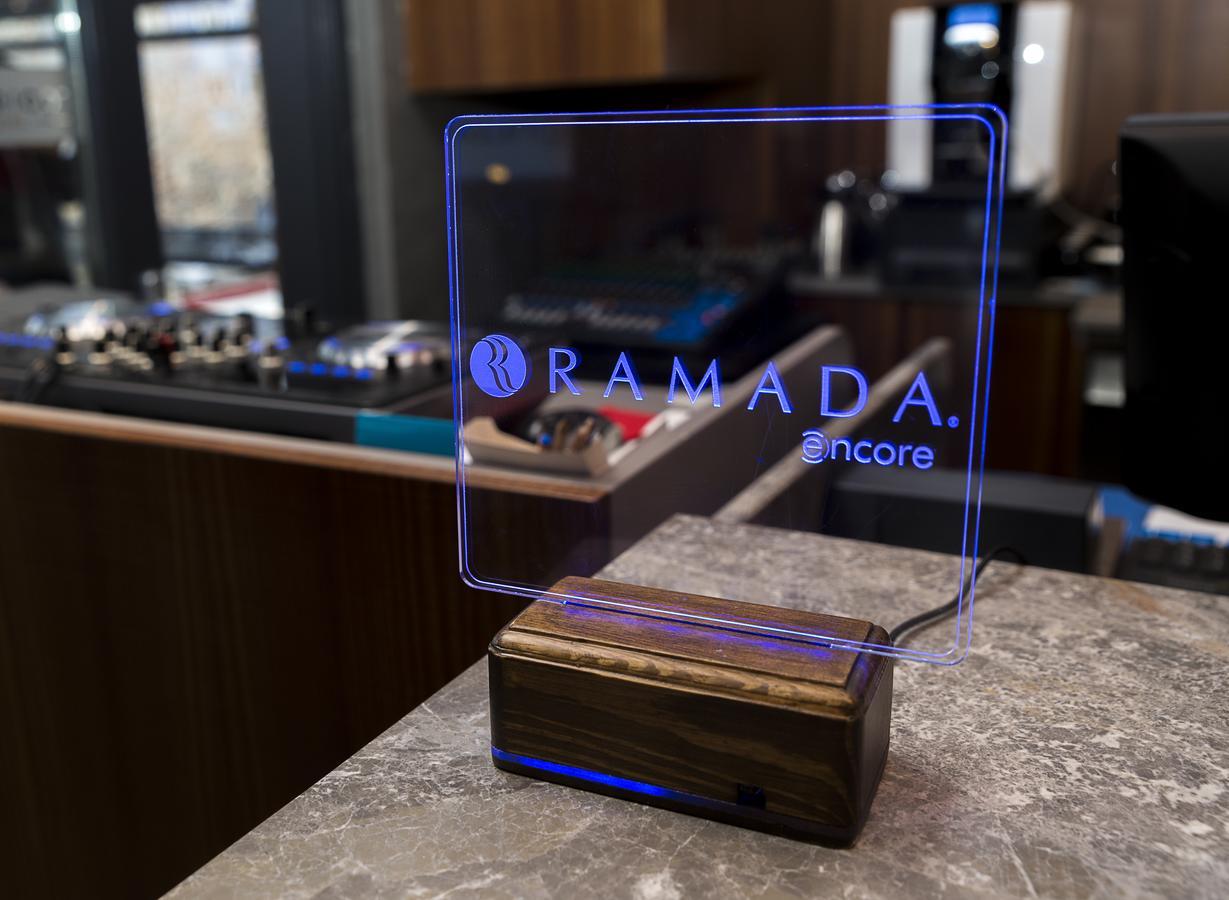 Ramada Encore Eskişehir Eksteriør billede