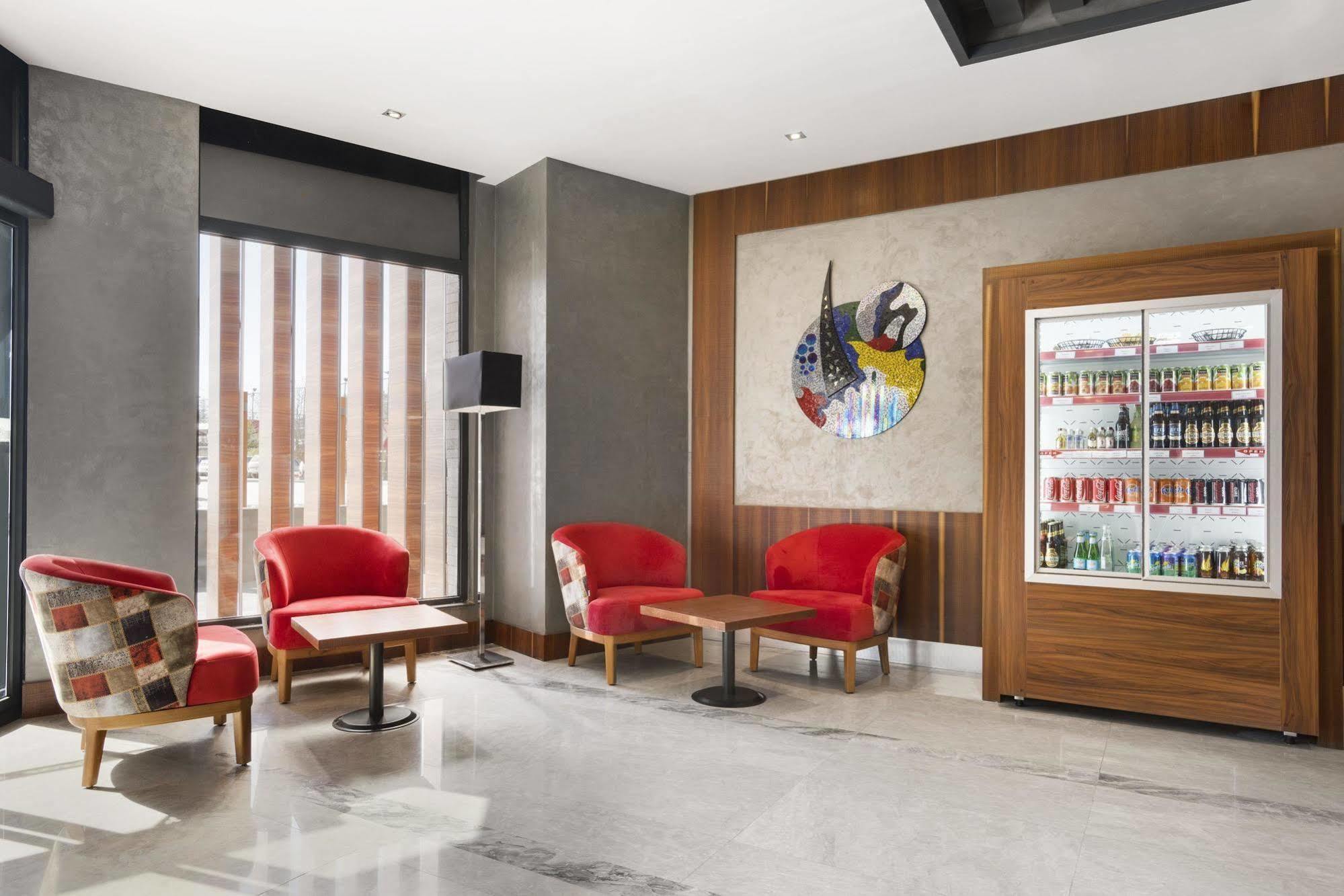 Ramada Encore Eskişehir Eksteriør billede